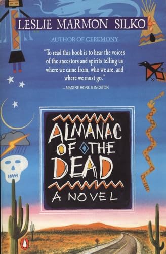 cover image Almanac of the Dead