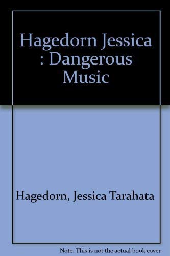 cover image Danger and Beauty
