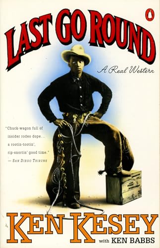 cover image Last Go Round: A Real Western