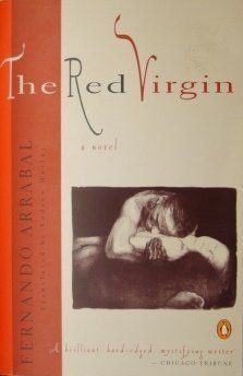 cover image The Red Virgin