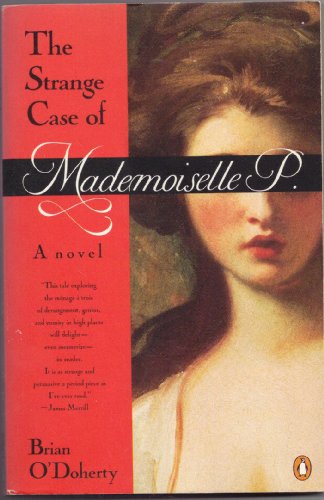 cover image The Strange Case of Mademoiselle P.
