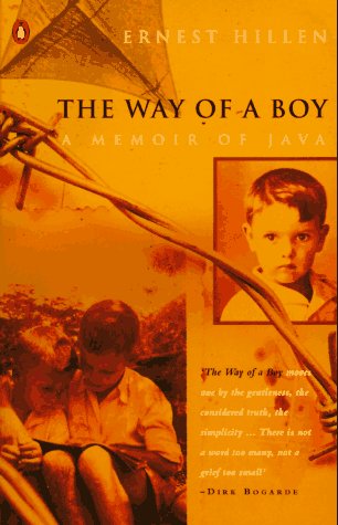 cover image The Way of a Boy: 2a Memoir of Java