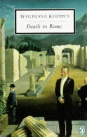 cover image Death in Rome
