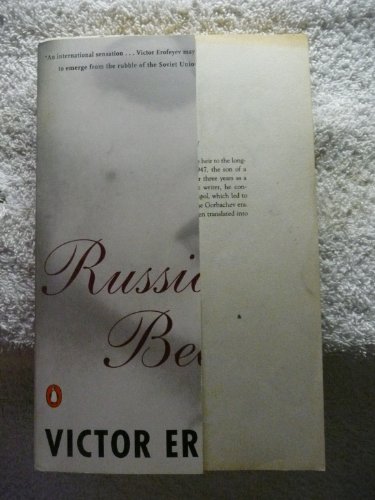 cover image Russian Beauty
