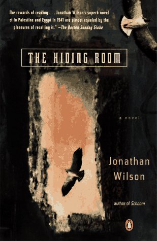 cover image The Hiding Room