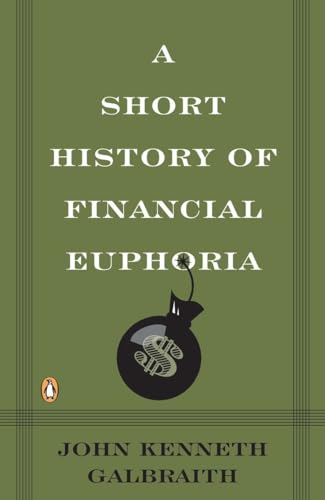 cover image A Short History of Financial Euphoria