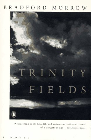 cover image Trinity Fields