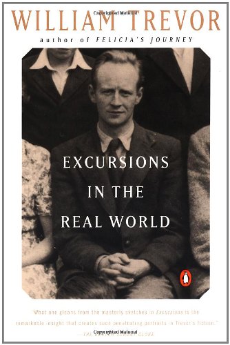 cover image Excursions in the Real World: Memoirs