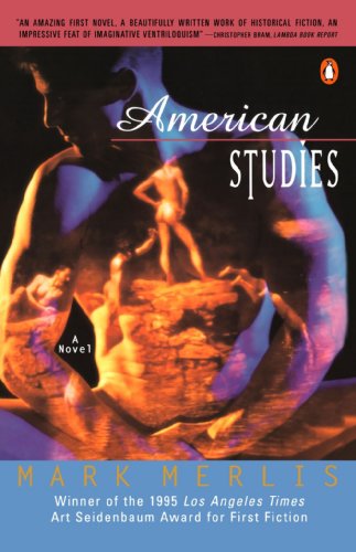 cover image American Studies