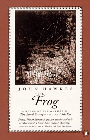 cover image The Frog