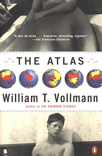 cover image The Atlas