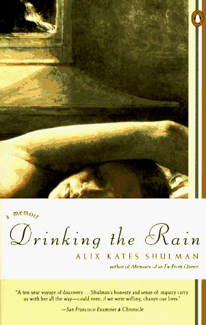 cover image Drinking the Rain: A Memoir