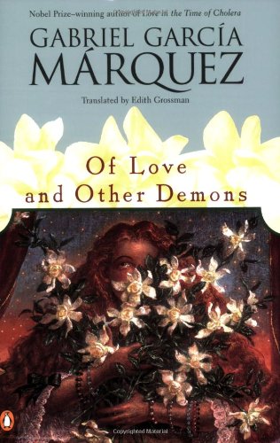 cover image Of Love and Other Demons
