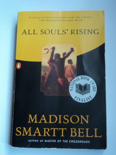 cover image All Souls' Rising