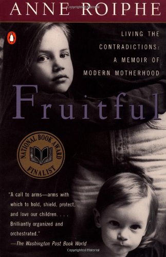 cover image Fruitful: A Real Mother