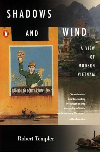 cover image Shadows and Wind: A View of Modern Vietnam