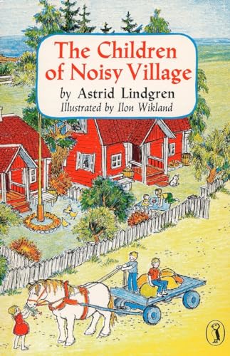 cover image The Children of Noisy Village the Children of Noisy Village