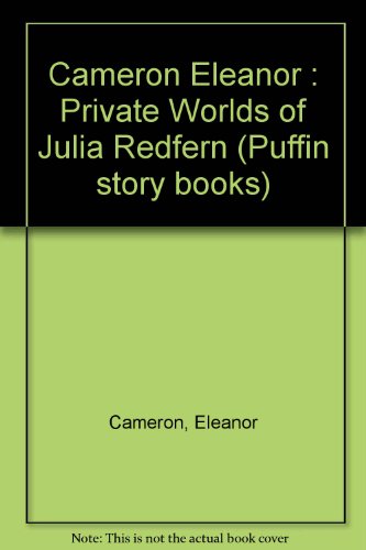 cover image The Private Worlds of Julia Redfern