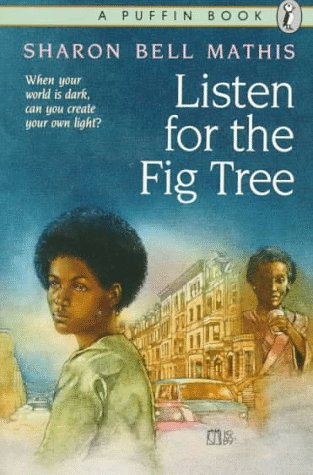 cover image Listen for the Fig Tree