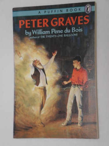 cover image Peter Graves
