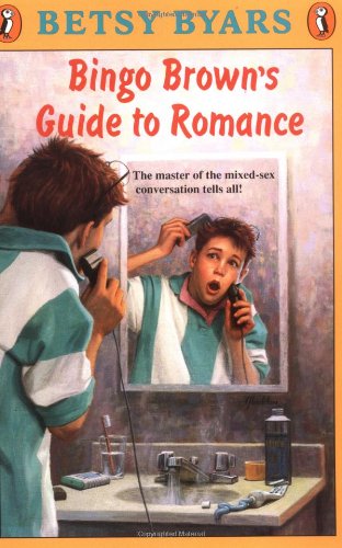 cover image Bingo Brown's Guide to Romance