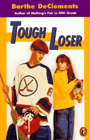 cover image Tough Loser