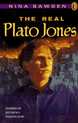 cover image The Real Plato Jones
