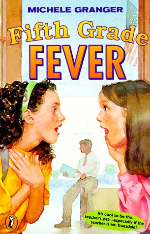 cover image Fifth-Grade Fever