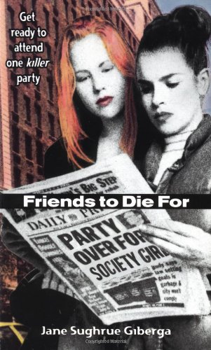 cover image Friends to Die For