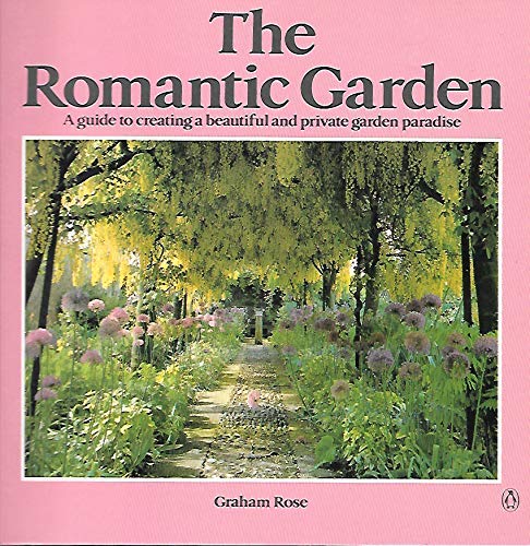 cover image The Romantic Garden