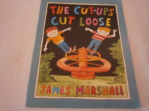 cover image The Cut-Ups Cut Loose