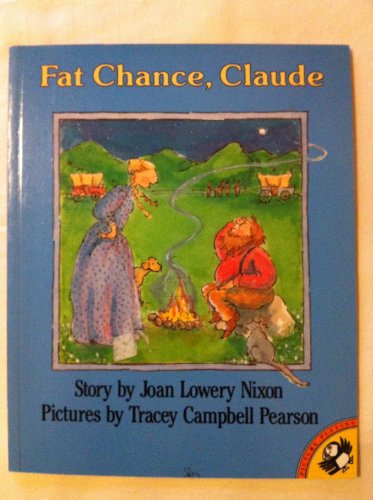 cover image Fat Chance, Claude!