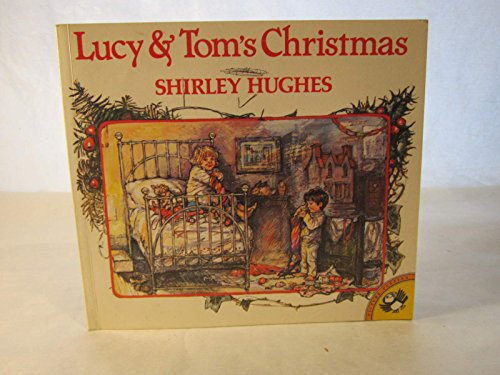 cover image Lucy and Tom's Christmas
