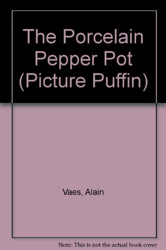 cover image Porcelain Pepper