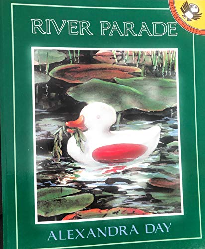 cover image River Parade