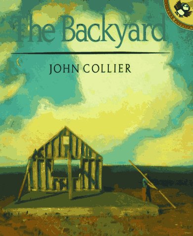 cover image The Backyard