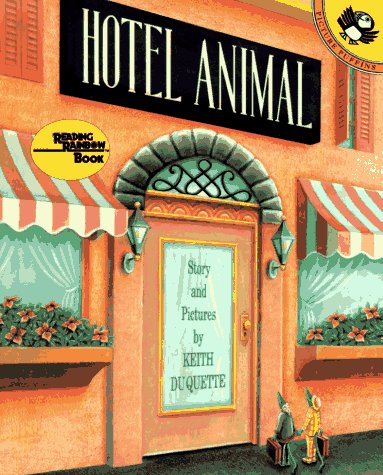 cover image Hotel Animal