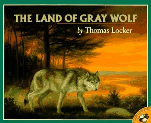 cover image The Land of Gray Wolf