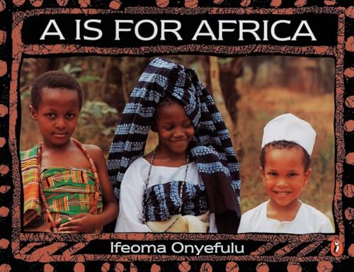 cover image A is for Africa