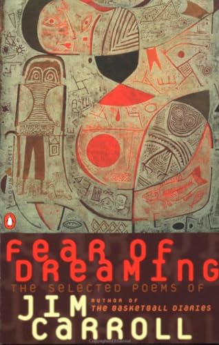 cover image Fear of Dreaming: The Selected Poems