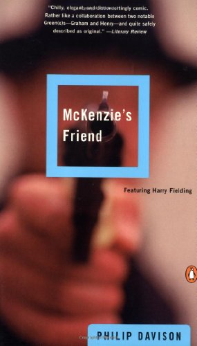 cover image MCKENZIE'S FRIEND
