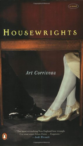 cover image HOUSEWRIGHTS