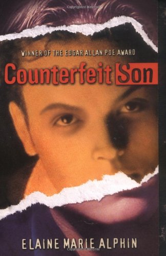 cover image COUNTERFEIT SON