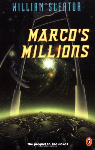 cover image MARCO'S MILLIONS