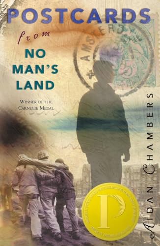 cover image POSTCARDS FROM NO MAN'S LAND