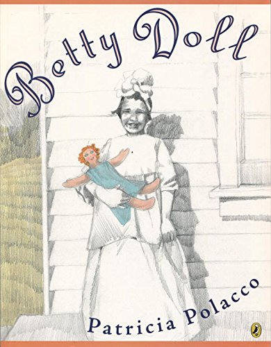 cover image BETTY DOLL