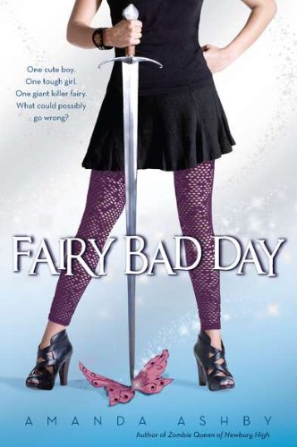 cover image Fairy Bad Day