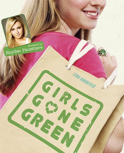 cover image Girls Gone Green
