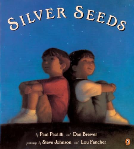 cover image SILVER SEEDS