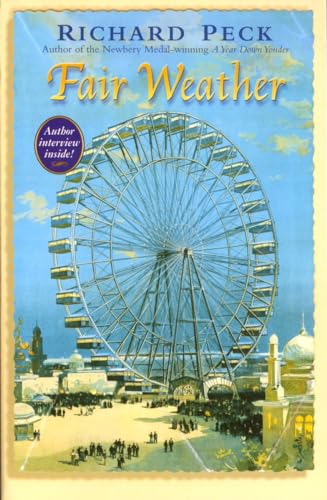 cover image FAIR WEATHER